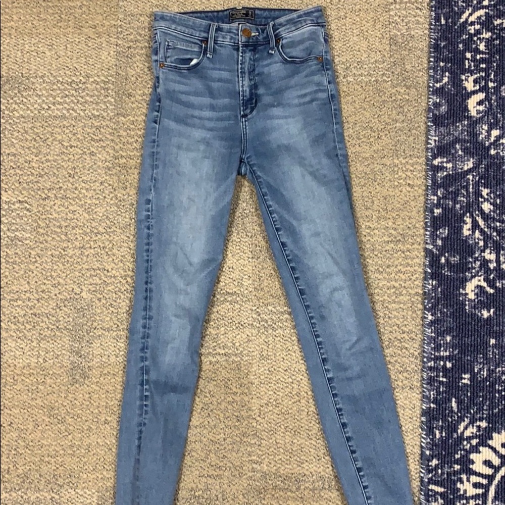 Abercrombie and Fitch Jeans
